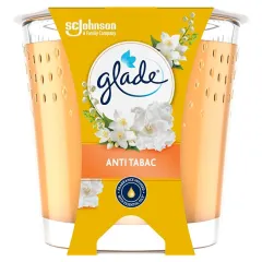Glade Anti Tabac scented candle thumbnail 1