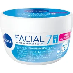 Nivea Facial Nourishing Day Cream 100 ml thumbnail 2