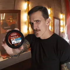Loreal Men Expert Barber Club Messy Hair Molding Clay thumbnail 3