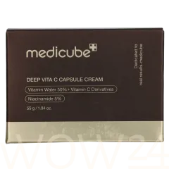 Medicube Deep Vita C Capsule Cream thumbnail 2