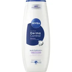Nivea Shower gel for sensitive skin Derma Control Restore (Care Shower) - 250 ml thumbnail 2