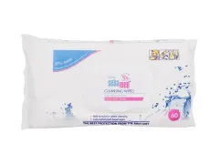 SebaMed Baby Cleansing Wipes With 99% Water thumbnail 1