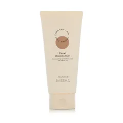 Missha Creamy cleansing foam Cacao Cleansing Foam thumbnail 3