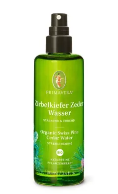 Primavera Floral water Pine-cedar Organic 100 ml thumbnail 1