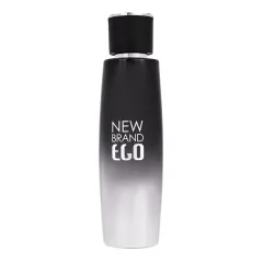 New Brand Perfumes Prestige Ego Silver thumbnail 1