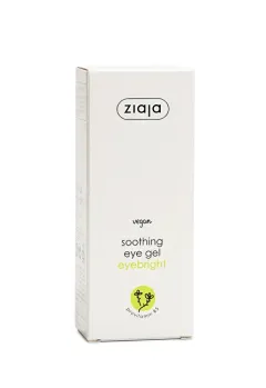 Ziaja Soothing Eye Gel with Skylight (Eye Gel) 2