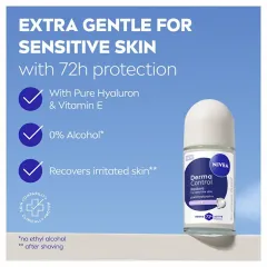 Nivea Derma Control Restore Antiperspirant Roll-On (Antiperspirant) 50 ml thumbnail 2