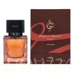 Ajmal Purely Orient Santal thumbnail 4
