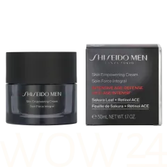 Shiseido MEN Skin Empowering Cream thumbnail 4