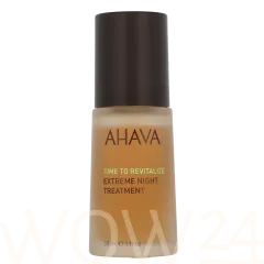 AHAVA Time To Revitalize Extreme Night Treatment thumbnail 5