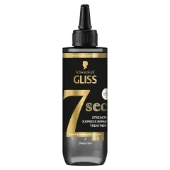 Gliss Kur Express Repair Treatment for very damaged and dry hair 200 ml thumbnail 1