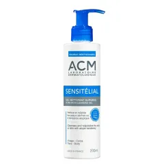 ACM Ultra nourishing cleansing gel Sensitélial Cleansing Gel 200 ml thumbnail 1