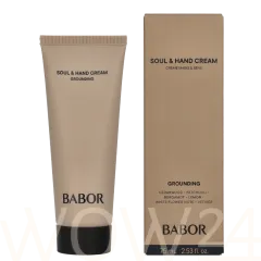 Babor Babor Soul & Body Hand Cream thumbnail 4