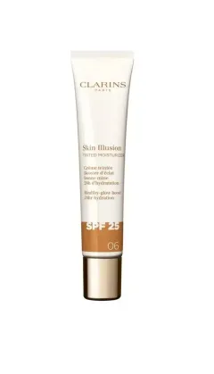Clarins Skin Illusion Tinted Moisturizer thumbnail 1