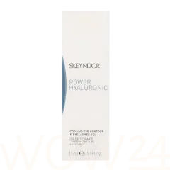 Skeyndor Skeyndor Power Hyaluronic Cooling Eye Contour&Eyelashes Gel thumbnail 2