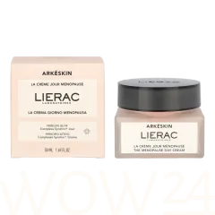 Lierac Arkéskin The Menopause Day Cream thumbnail 4