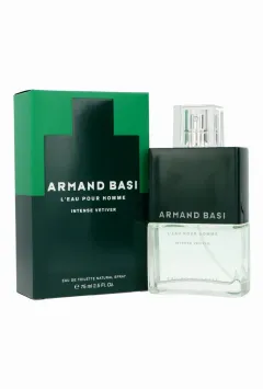 Armand Basi L`eau pour homme intense vetiver thumbnail 4