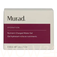 Murad Skincare Hydration Nutrient Charged Water Gel thumbnail 8