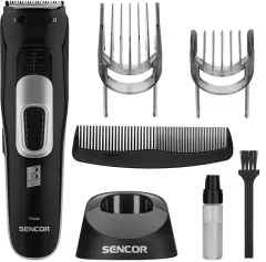 Sencor Cordless hair clipper SHP 4501BK thumbnail 2