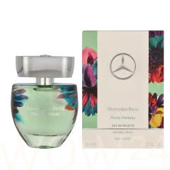 Mercedes-Benz Floral fantasy thumbnail 4