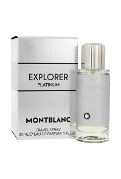 Mont Blanc Explorer platinum thumbnail 3