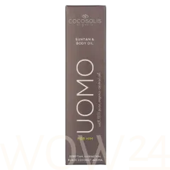 Cocosolis Suntan & Body Oil Uomo thumbnail 1