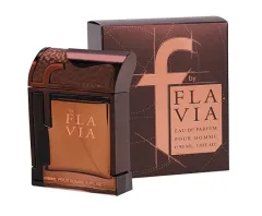 Flavia F By Flavia Brown Pour Homme thumbnail 1