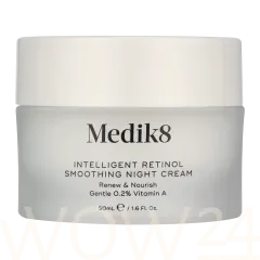 Medik8 Medik8 Intelligent Retinol Smoothing Night Cream thumbnail 5