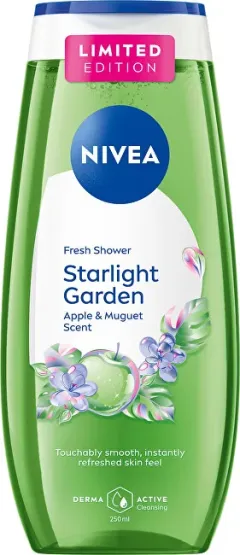 Nivea Galaxy Garden Shower Gel thumbnail 1