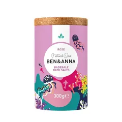 BEN & ANNA Bath salt Rose Bath Salts thumbnail 1