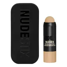 Nudestix Nudestix , Nudies, Cruelty Free, Smoothing, Foundation Stick, 9, Deep, thumbnail 1