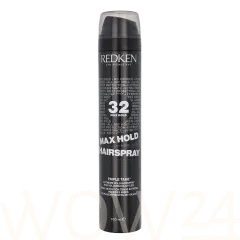 Redken Triple Take 32 Max Hold Hairspray thumbnail 2