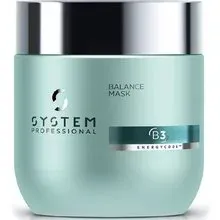 System Professional Soothing mask for sensitive scalp Balance (Mask) - 400 ml thumbnail 2