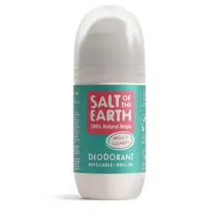 Salt Of The Earth Natural roll-on deodorant Melon & Cucumber (Deo Roll-on) 75 ml thumbnail 1