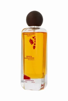Pierre Bernard Pierre Bernard Organics Rose & Sandalwood Extrait de Parfum 100ml thumbnail 1