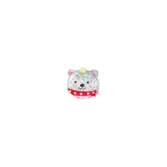 Invisibobble Clipstar Kids Sparkle in a Cup Hair Clip 4 pcs thumbnail 5