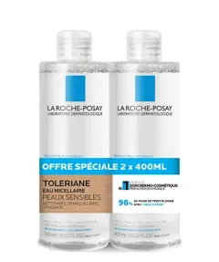 La Roche-Posay Micellar Water Set for Sensitive Skin thumbnail 1