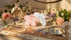 Invisibobble Clipstar Wildflower Petals n Punch M hair clip 2 pcs thumbnail 4