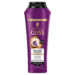 Gliss Kur Gliss Full Hair Wonder regenerating shampoo - thumbnail 1