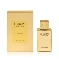 Swiss Arabian Shaghaf Oud Elixir thumbnail 2