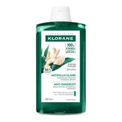 Klorane Klorane Shampooing au Galanga (Traitant et équilibrant) - 400 ml thumbnail 1