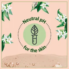 Le Petit Marseillais Extra gentle shower cream organic orange blossom thumbnail 4