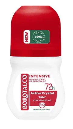 Borotalco Roll-on deodorant Intensive (Deo Roll-On) thumbnail 1