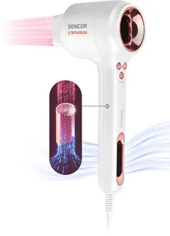 Sencor Hair dryer Artemiss SHD 9100RS thumbnail 3