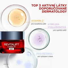 Loreal Revitalift Laser X3 Day Cream thumbnail 3
