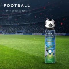 Baylis & Harding Football bath foam thumbnail 2