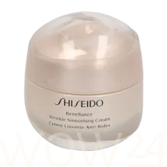 Shiseido Benefiance Wrinkle Smoothing Cream thumbnail 5