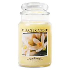 Village Candle Scented candle Lemon Blossom thumbnail 1