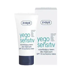 Ziaja Yego Sensitiv Soothing Face Cream thumbnail 1