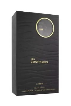 Lattafa perfumes His Confession thumbnail 6